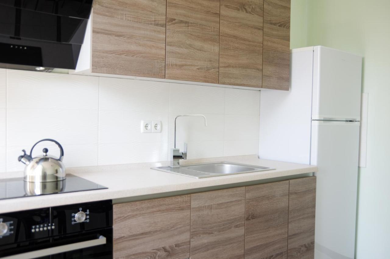 Chiernomorskie Apartamenty Odessa Extérieur photo